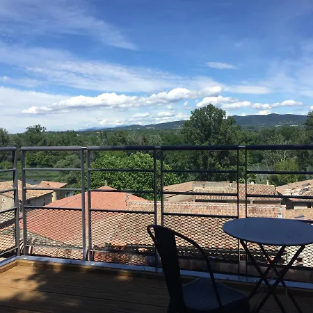 Loft Stories Appartement