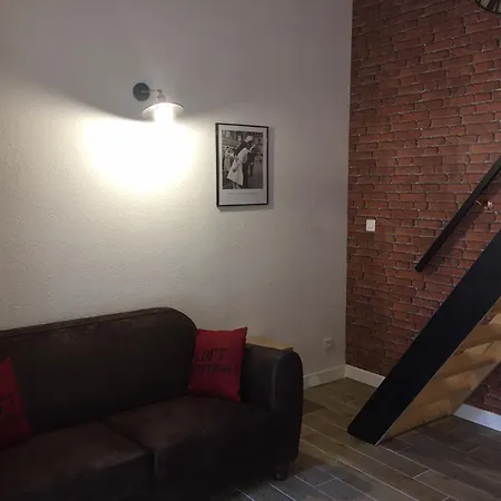 Loft Stories Apartment