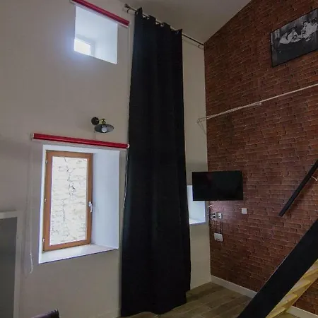 Vakantiehuis Loft Stories