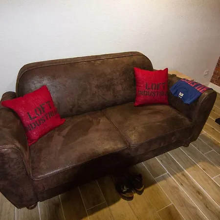 Apartment Loft Stories Baix