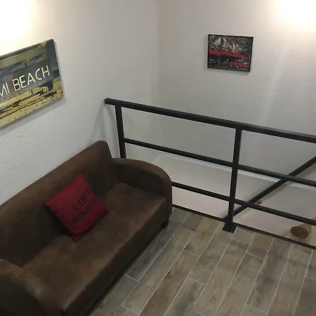 Vakantiehuis Loft Stories *
