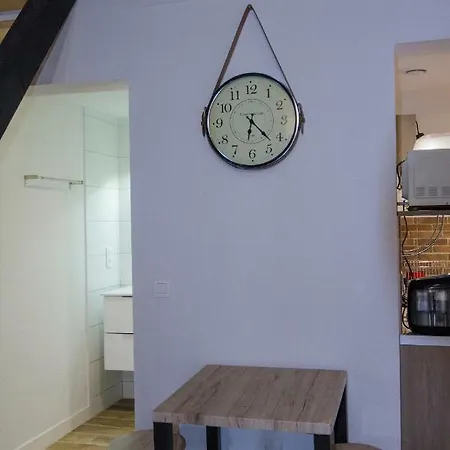 Lejlighed Loft Stories Baix