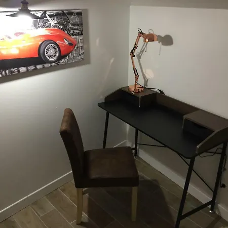 Loft Stories Apartment Baix